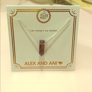 Alex and Ani necklace